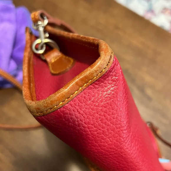 Coldwater Canyon Leather Crossbody - Picture 4 of 6